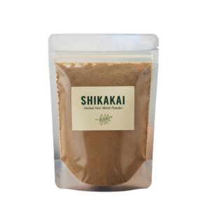 Shikakai Powder – 100% Natural Hair Cleanser by Henna Globe