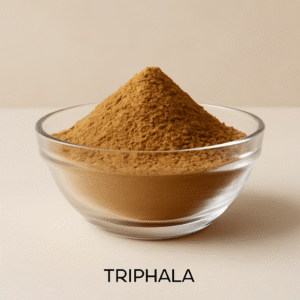 Henna Globe Pure Triphala Powder – 100% Natural | Detox, Digestion & Skin Care Support